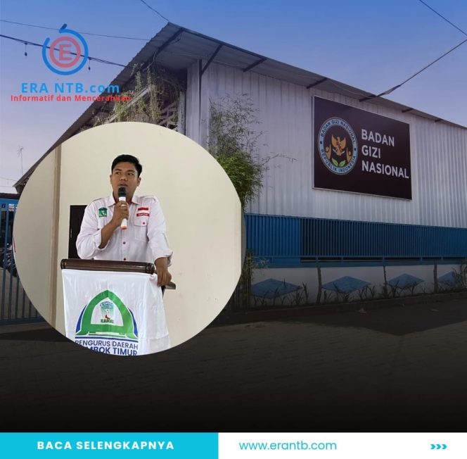 
 KAMMI Lotim Soroti Program Dapur Makan Bergizi Gratis, Ingatkan Pejabat Publik Jauhi Konflik Kepentingan
