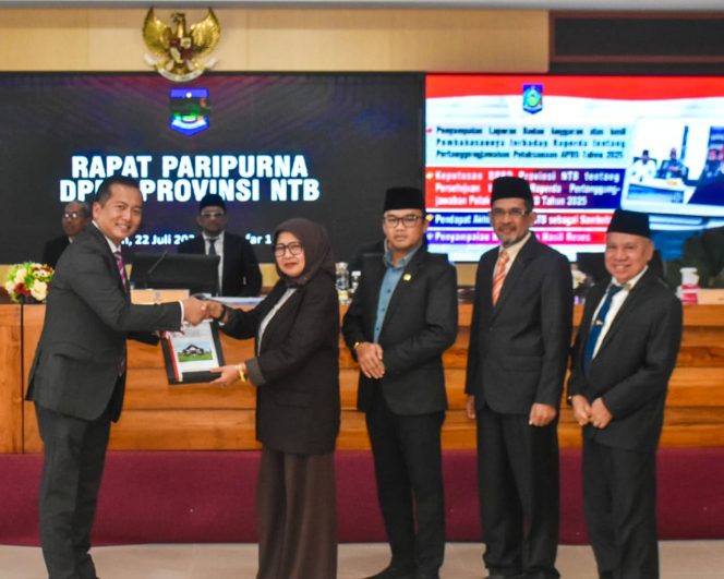 
 Gubernur NTB: APBD Harus Menjadi Instrumen Pembangunan yang Berdampak Nyata bagi Masyarakat