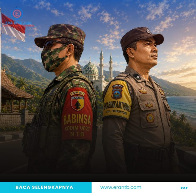
 Babinsa dan Bhabinkamtibmas Ikut Awasi Pajak, Solusi atau Masalah Baru?