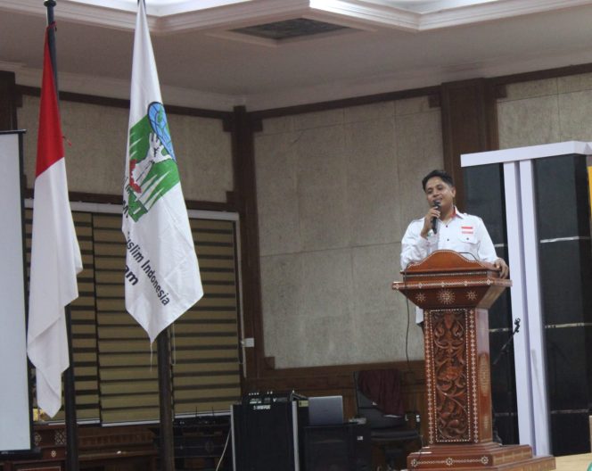 
 Polres Dompu Dinilai Lamban, KAMMI NTB Desak Polda Ambil Alih Kasus Pengeroyokan Petani Bima
