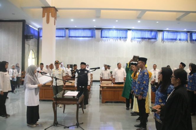 
 Wabup Lombok Barat: Jabatan Fungsional adalah Amanah yang Harus Dijalankan dengan Penuh Tanggung Jawab