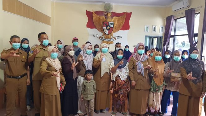 
 Pemkab Lombok Barat Integrasikan Tracing TB dengan Cek Kesehatan Gratis, Perkuat Deteksi Dini Penyakit