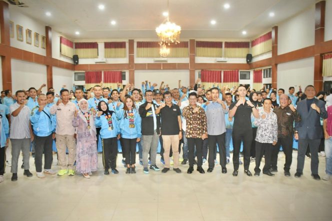 
 Kontingen Dompu Raih 173 Medali, Atlet Peraih Emas Dipastikan Ikut Pelatda sebagai Persiapan PON XXII Tahun 2028