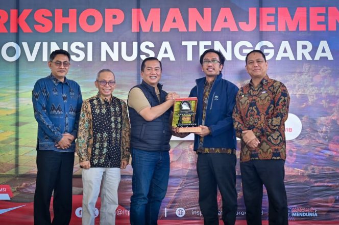 
 Menerima Kunjungan Reses Komisi VII DPR RI, Pemprov NTB Perkuat Sinergi Hilirisasi dan Pariwisata