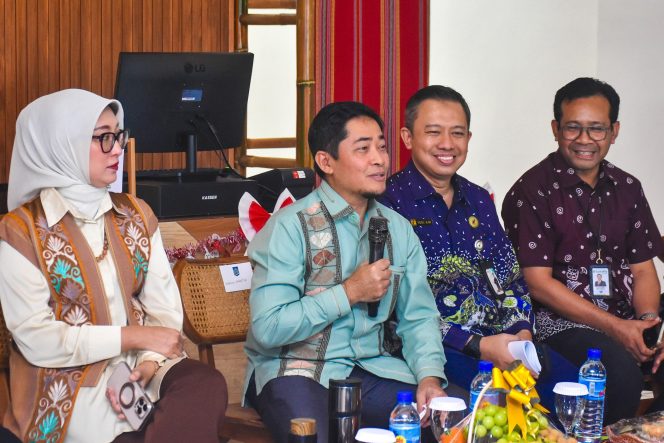 
 Realisasi Investasi Semester I 2026 Capai Rp33,73 Triliun, NTB Perkuat Pertumbuhan Ekonomi Inklusif melalui UMKM