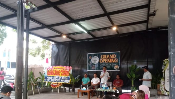 
 Herbologis Cafe Mataram Hadir Jadi Ruang Kreatif Anak Muda, dari Ngopi hingga Bangun Relasi