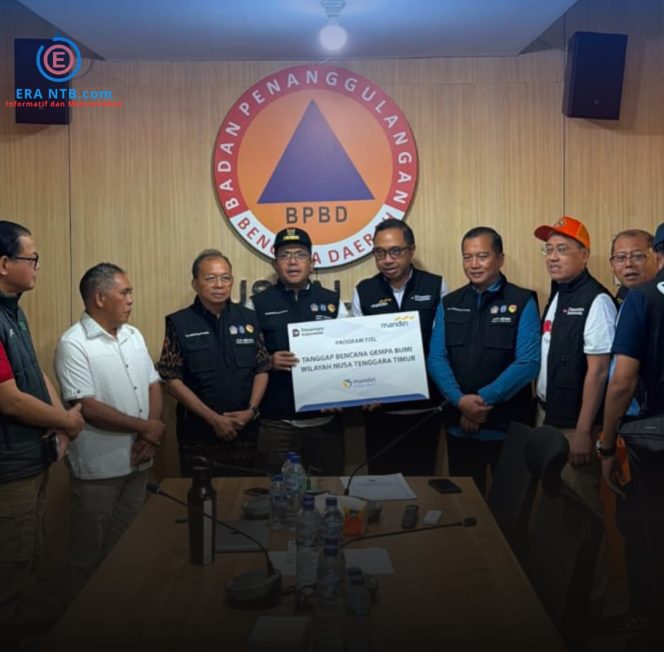 
 Solidaritas KR-BNN, Gubernur Bali dan NTB Hadir untuk NTT