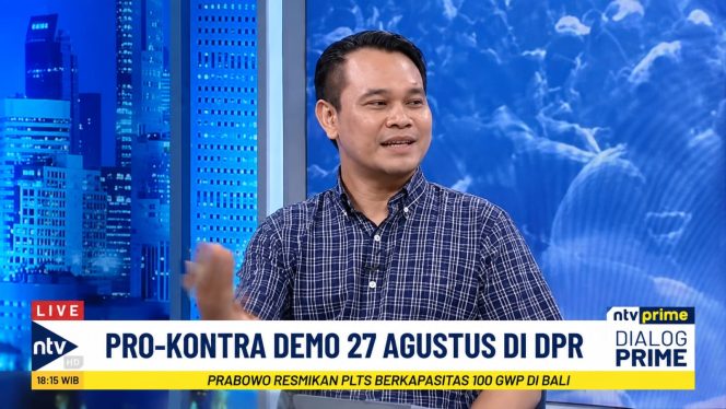 
 Amri Akbar: Kepemimpinan, Gagasan, dan Sikap Kebangsaan di Tengah Polemik KAMMI