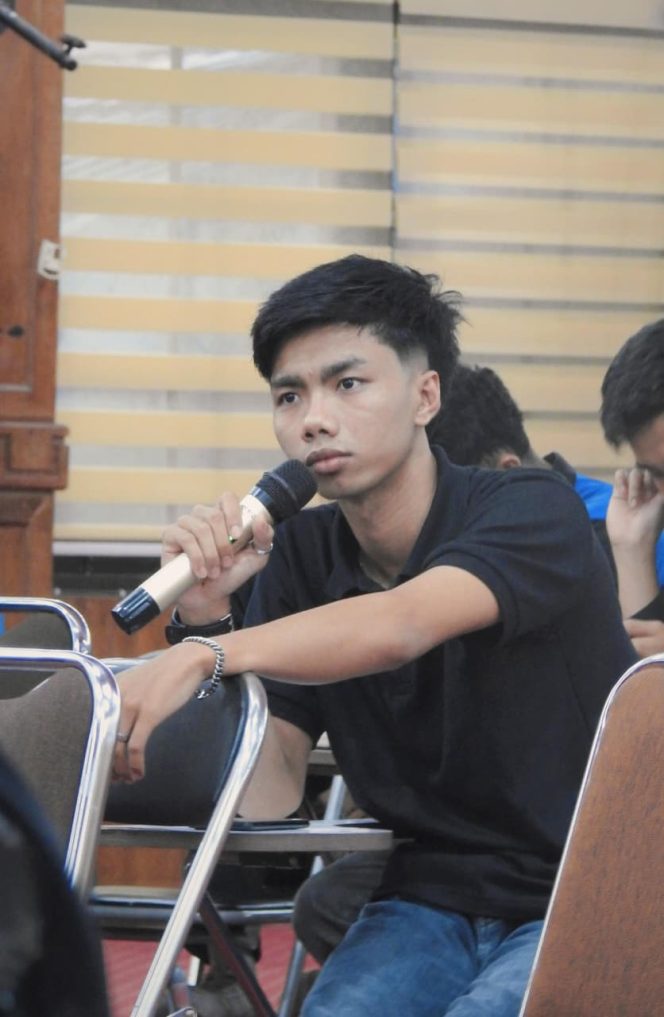 
 Menolak Jadi Penonton Politik Desa : Saatnya Pemuda Menguji Gagasan Para Calon Kepala Desa Labulia