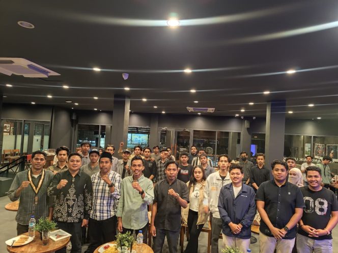 
 KAMMI NTB Gelar Diskusi Bersama Cipayung Plus NTB, Irwan Zulkarnain Dorong Gerakan Kolektif