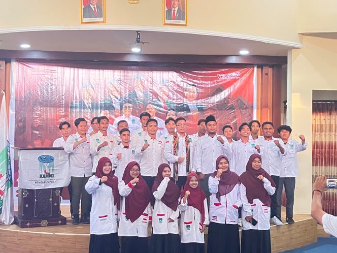 
 PW KAMMI NTB Resmi Dilantik, Kader Muda Islam Siap Perkuat Kontribusi untuk Negeri