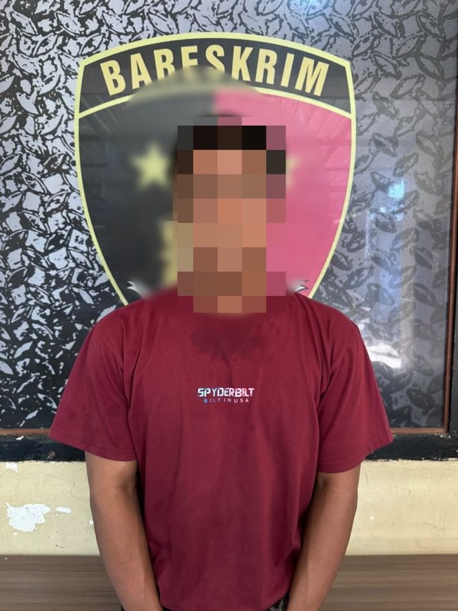 
 Kurang dari 24 Jam, Polisi Ringkus Opek Terduga Pencuri iPhone Mahasiswi di RS Kota Mataram