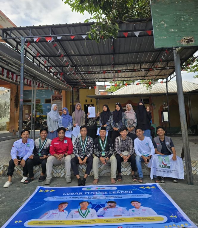 
 Kammi Lombok Barat Sukses Gelar Lobar Future Leader jadi langkah awal Ekspansi Kaderisasi dan Gerakan pemuda