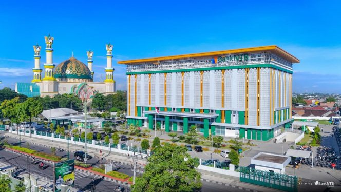 
 Bank NTB Syariah Tegaskan Pembiayaan Nasabah Sesuai Aturan yang Berlaku