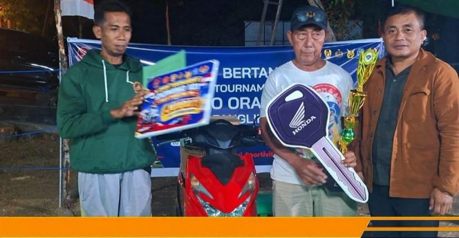 
 ORADO 101 Piala Panglima TNI Resmi Ditutup, Dandim Dompu Tekankan Kebersamaan TNI dan Rakyat