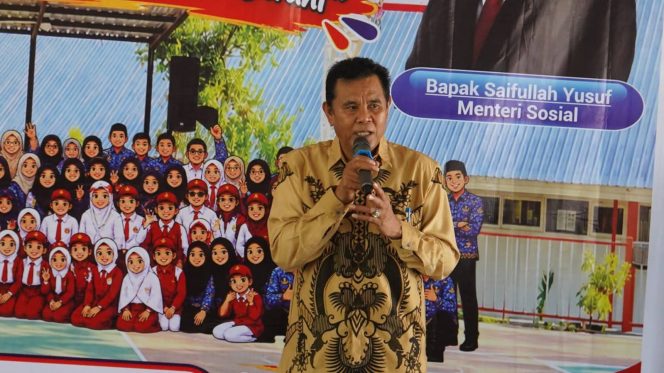 
 Sekolah Rakyat Jadi Harapan Anak Miskin Ekstrem, Bupati Sumbawa: Pendidikan Kunci Masa Depan