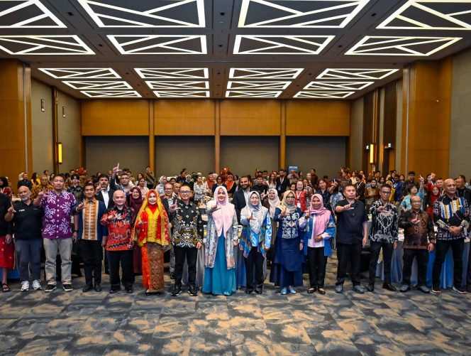 
 Rinjani Travel Mart 2026 Bidik Pasar Global, Pemprov NTB Perkuat Promosi Wisata