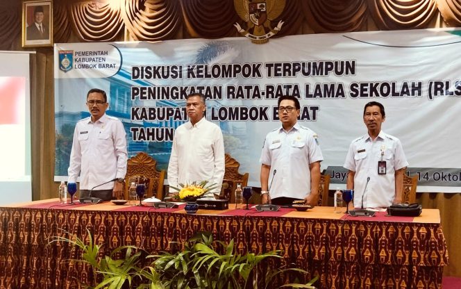 
 Tingkatkan IPM, Dikbud Lombok Barat Perluas Akses Pendidikan Kesetaraan