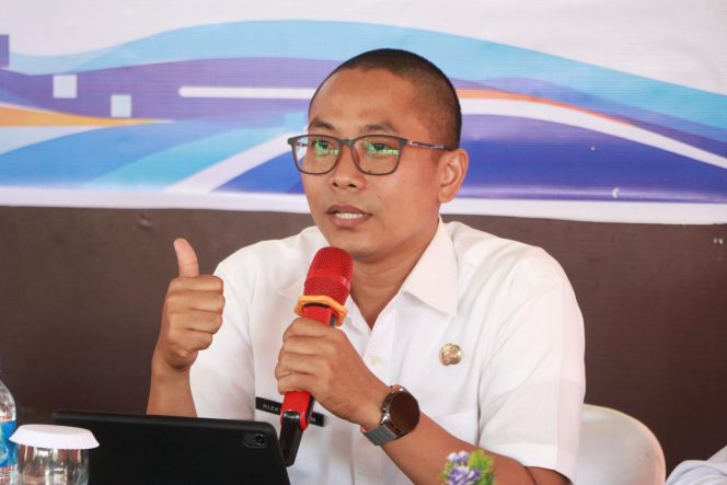 
 Diskominfotik Lobar Imbau Masyarakat Kedepankan Asas Praduga Tak Bersalah di Tengah Isu Pemanggilan Pejabat oleh KPK