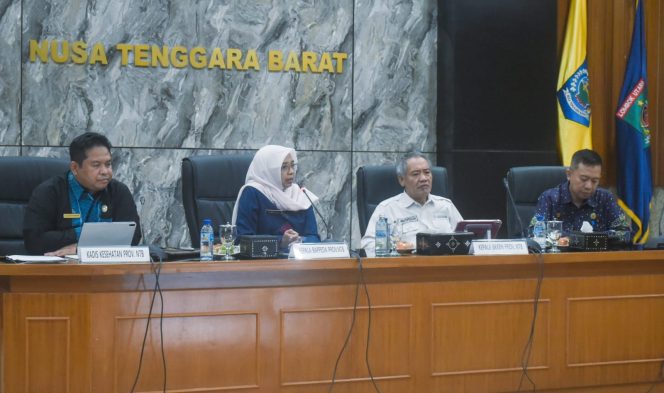 
 Stunting NTB Masih Jadi PR, Lombok Timur Catat Prevalensi Tertinggi 19,38 Persen